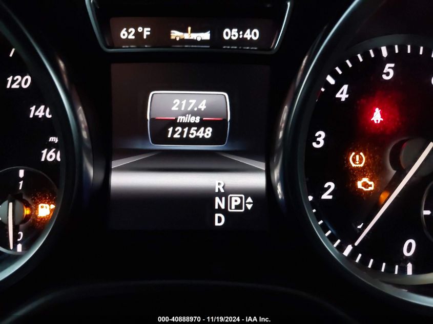 2013 MERCEDES-BENZ GL 450 4MATIC - 4JGDF7CE2DA227587