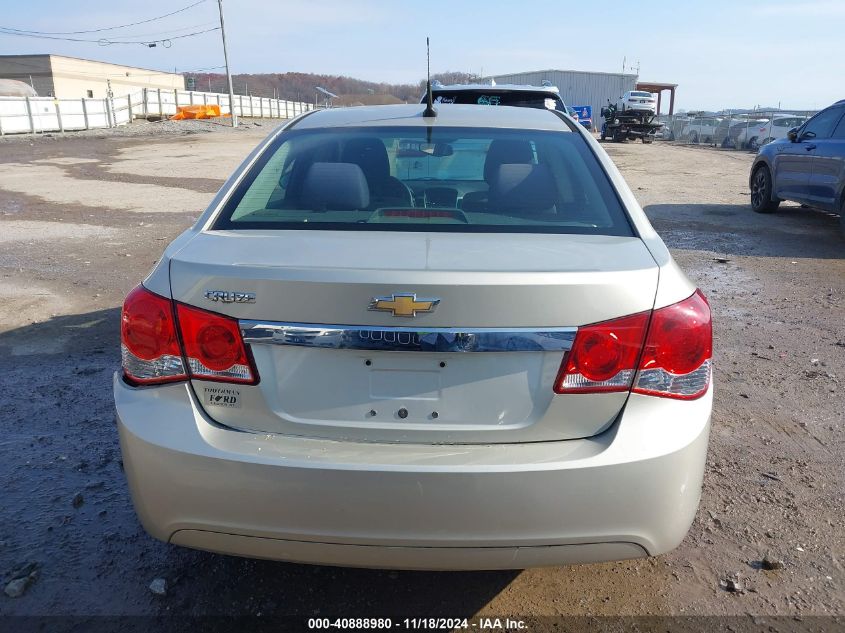 2014 Chevrolet Cruze Ls VIN: 1G1PB5SG1E7343312 Lot: 40888980