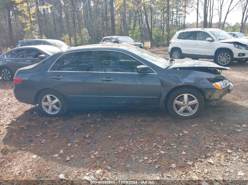 2005 Honda Accord 2.4 Ex VIN: 1HGCM56815A016397 Lot: 40888981