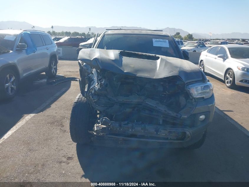 2017 Toyota Tacoma Dbl Cab/Sr5/Trd Sport/Or VIN: 3TMDZ5BN5HM013784 Lot: 40888988