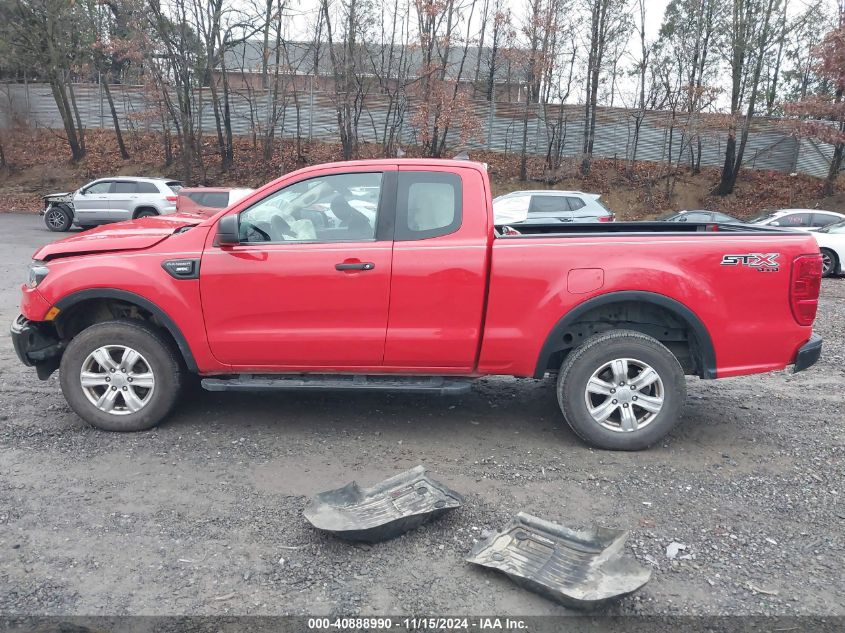 2020 Ford Ranger Xl VIN: 1FTER1FH7LLA49911 Lot: 40888990