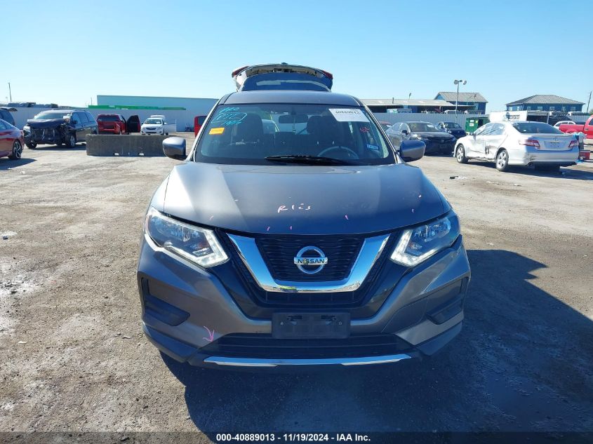 2017 Nissan Rogue S VIN: KNMAT2MV6HP545779 Lot: 40889013