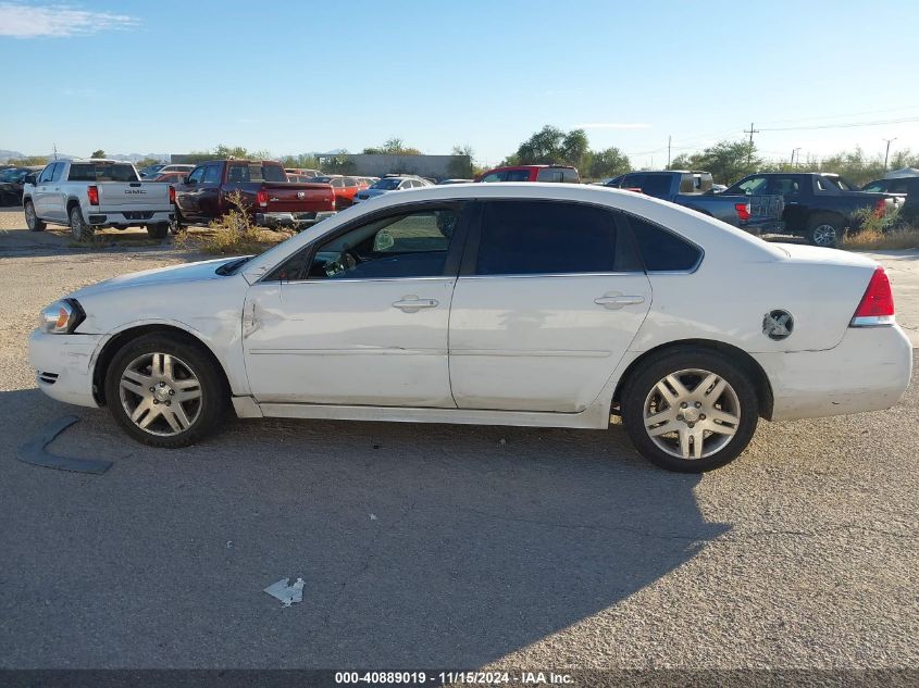 2016 Chevrolet Impala Limited Lt VIN: 2G1WB5E31G1104184 Lot: 40889019