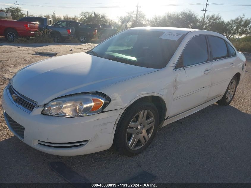 2016 Chevrolet Impala Limited Lt VIN: 2G1WB5E31G1104184 Lot: 40889019