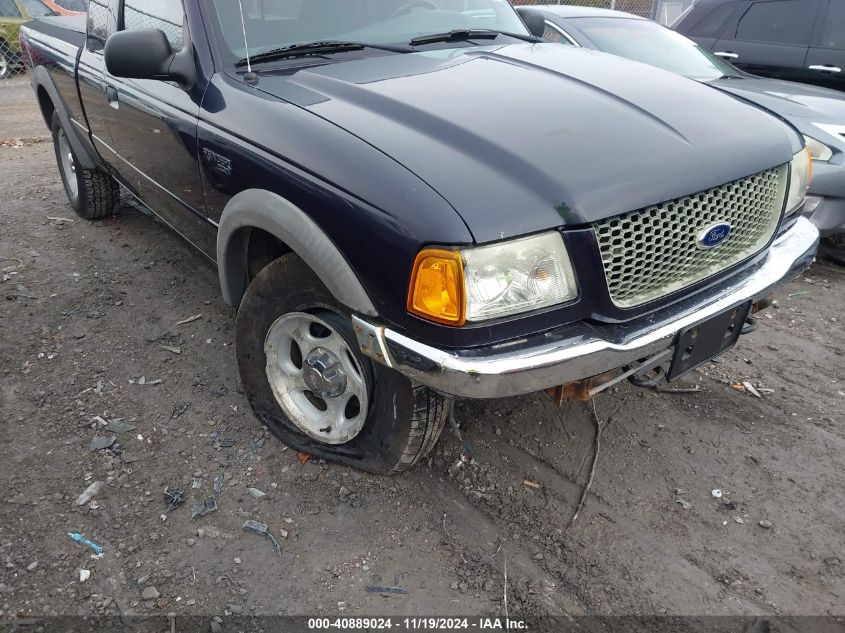 2003 Ford Ranger Edge/Xlt/Xlt Fx4 Off-Road VIN: 1FTZR45E93PA11535 Lot: 40889024