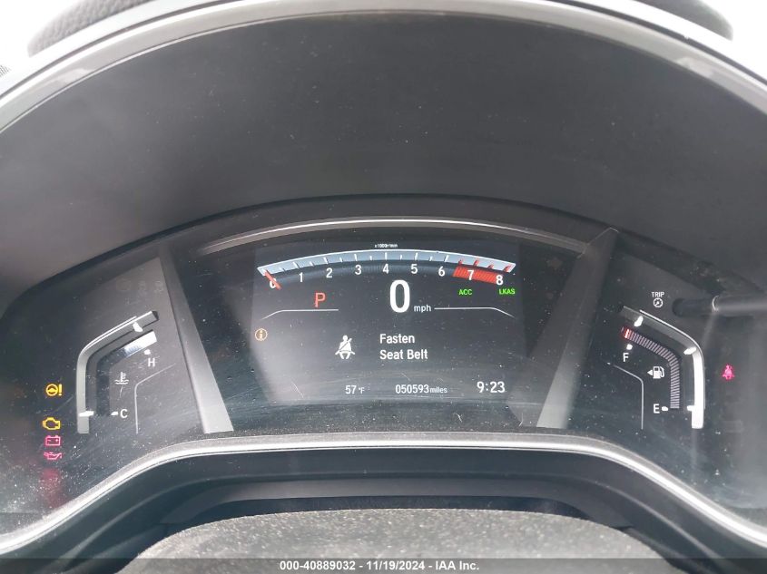 VIN 7FARW1H53LE024945 2020 HONDA CR-V 2WD EX