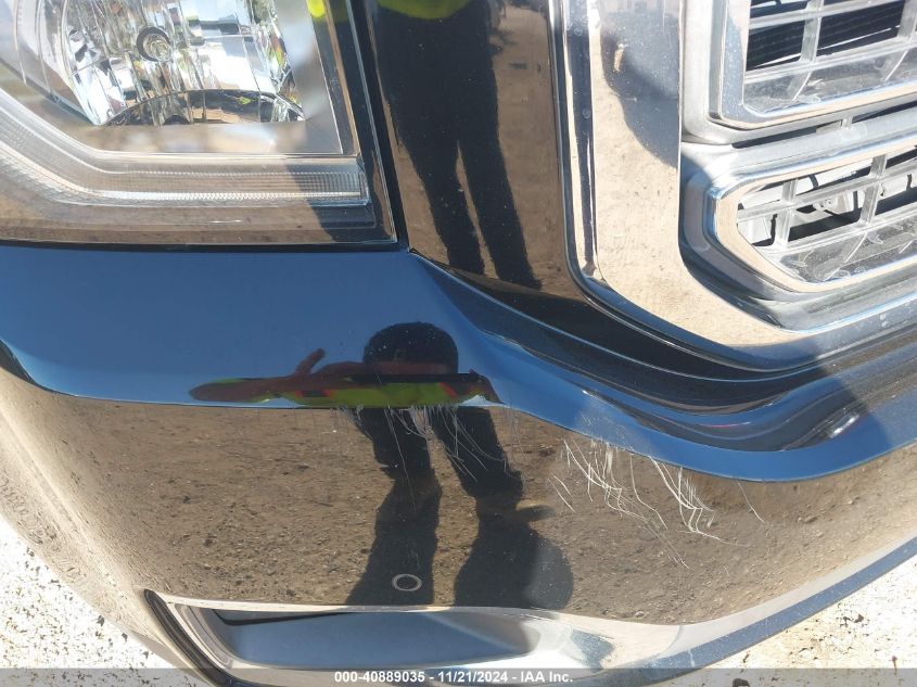 2017 GMC Yukon Slt VIN: 1GKS1BKCXHR150511 Lot: 40889035