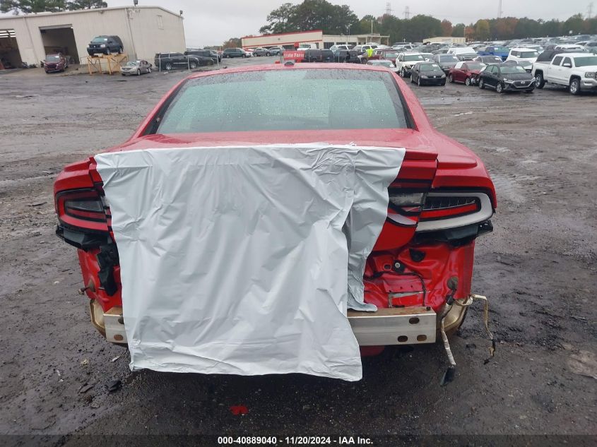 2015 Dodge Charger Se VIN: 2C3CDXBG1FH729802 Lot: 40889040