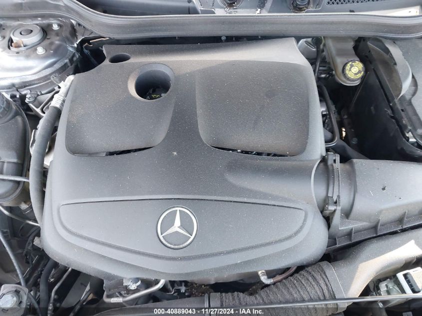 VIN WDDSJ4GB3KN748094 2019 MERCEDES-BENZ CLA 250 no.10