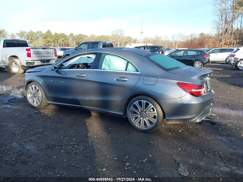 VIN WDDSJ4GB3KN748094 2019 MERCEDES-BENZ CLA 250 no.14