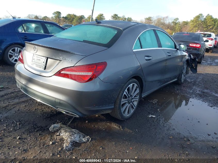 VIN WDDSJ4GB3KN748094 2019 MERCEDES-BENZ CLA 250 no.4