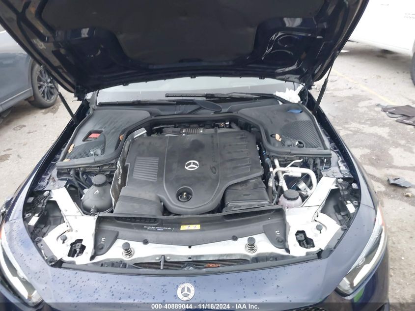 2019 MERCEDES-BENZ CLS 450 - WDD2J5JB4KA038112