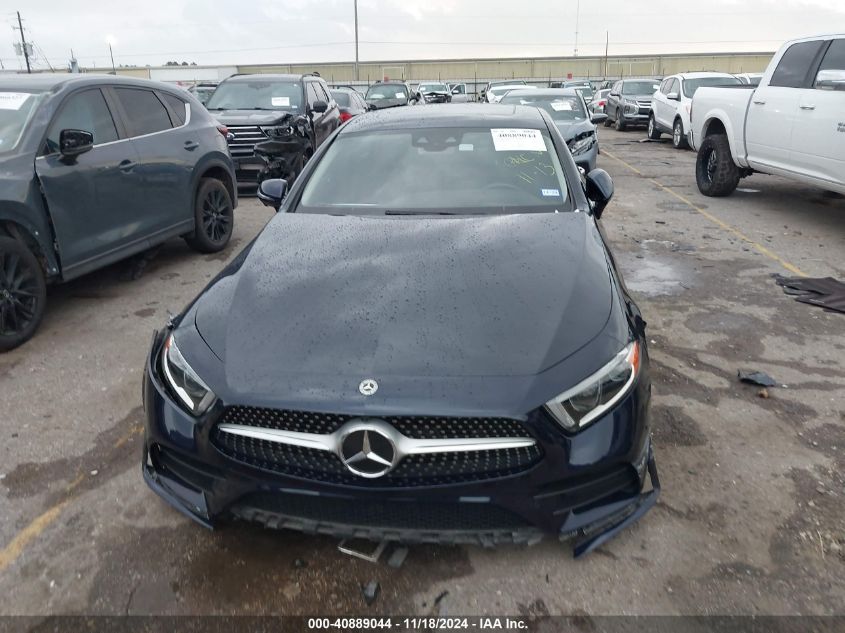 2019 Mercedes-Benz Cls VIN: WDD2J5JB4KA038112 Lot: 40889044