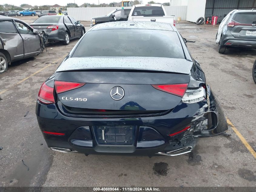 2019 MERCEDES-BENZ CLS 450 - WDD2J5JB4KA038112