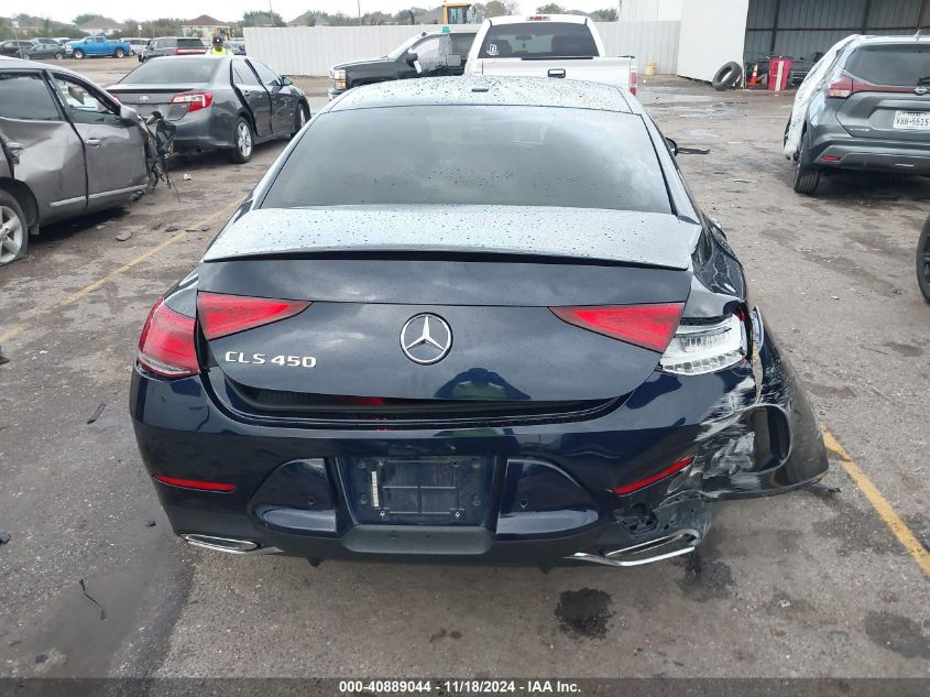 2019 Mercedes-Benz Cls VIN: WDD2J5JB4KA038112 Lot: 40889044