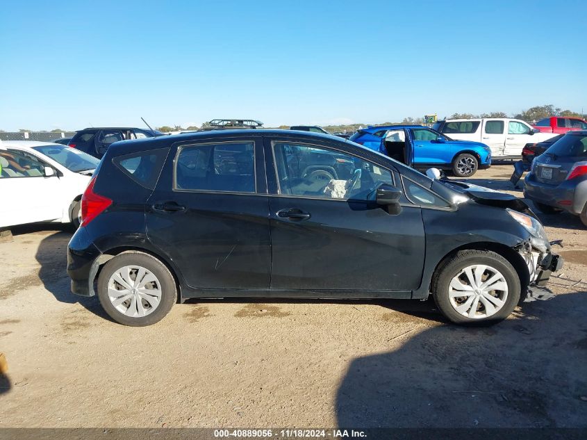 2017 Nissan Versa Note Sv VIN: 3N1CE2CP3HL360917 Lot: 40889056