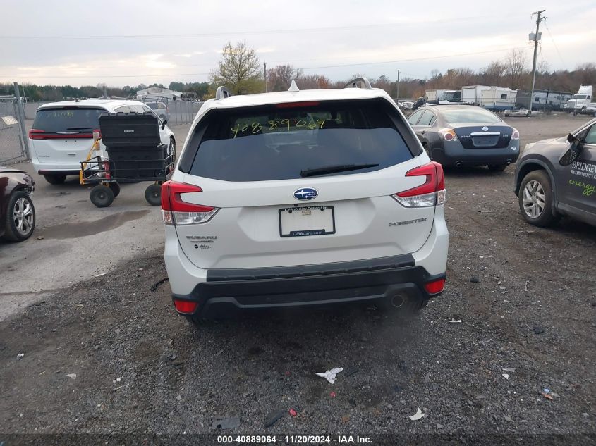 2019 Subaru Forester Limited VIN: JF2SKAUC5KH543363 Lot: 40889064