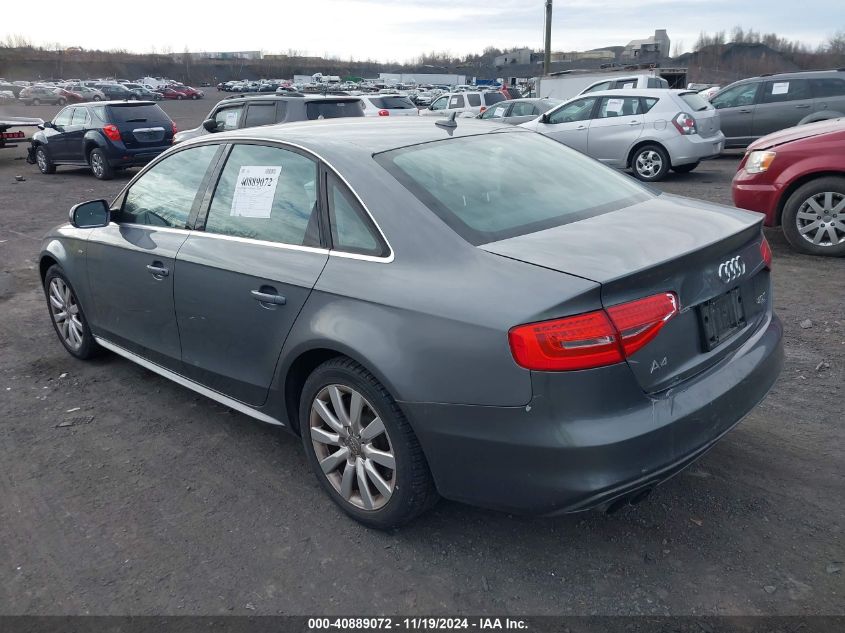 VIN WAUBFAFL5FN014922 2015 Audi A4, 2.0T Premium no.3