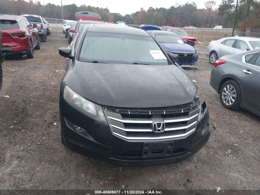 2010 Honda Accord Crosstour Ex-L VIN: 5J6TF1H54AL008730 Lot: 40889077