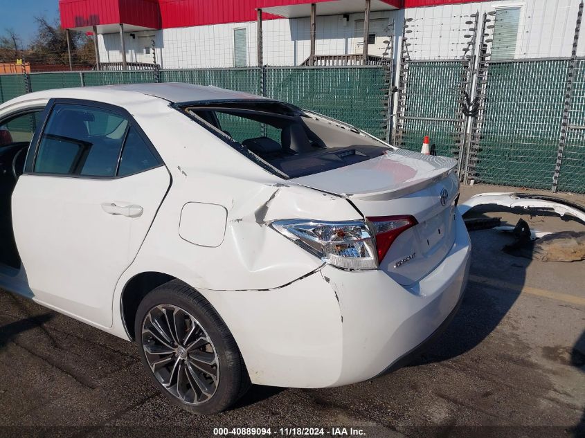 VIN 2T1BURHE8GC694339 2016 Toyota Corolla, S Plus no.6