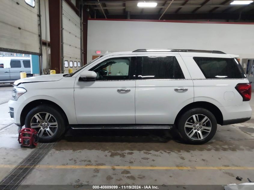 2022 Ford Expedition Limited VIN: 1FMJU2AT8NEA41348 Lot: 40889099