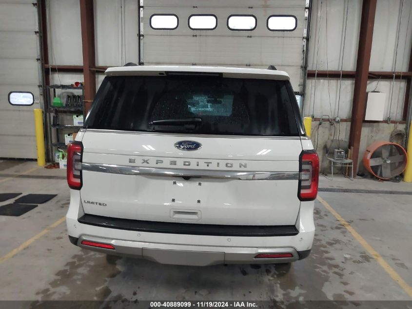 2022 Ford Expedition Limited VIN: 1FMJU2AT8NEA41348 Lot: 40889099