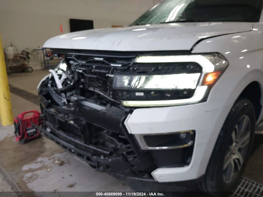 2022 Ford Expedition Limited VIN: 1FMJU2AT8NEA41348 Lot: 40889099