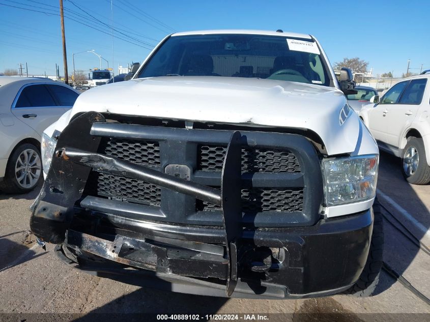 2017 Ram 2500 Tradesman 4X4 8' Box VIN: 3C6LR5AT7HG779288 Lot: 40889102