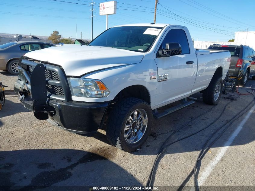 VIN 3C6LR5AT7HG779288 2017 RAM 2500, Tradesman  4X4... no.2