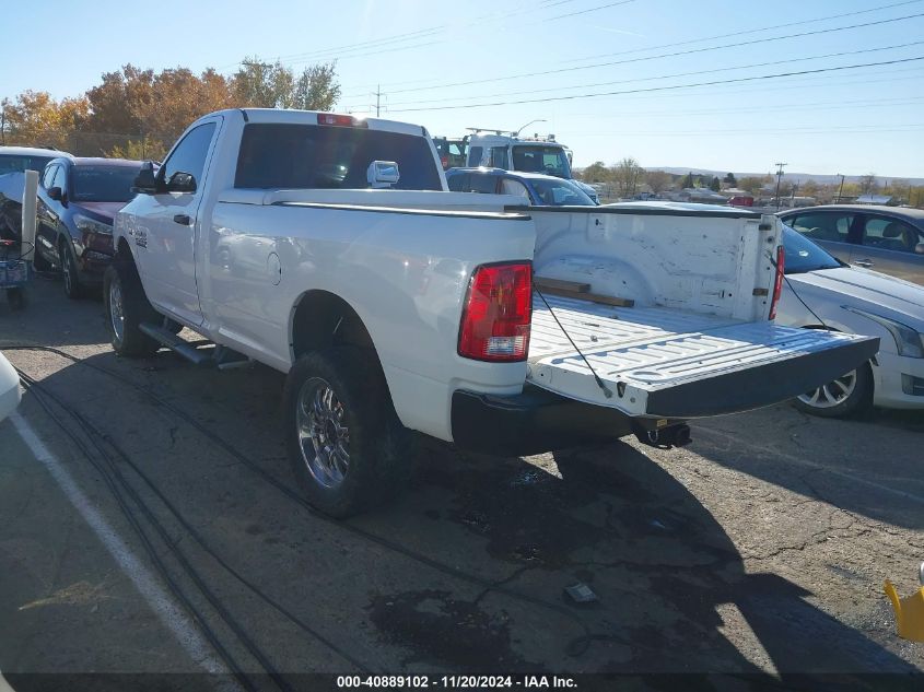 VIN 3C6LR5AT7HG779288 2017 RAM 2500, Tradesman  4X4... no.3