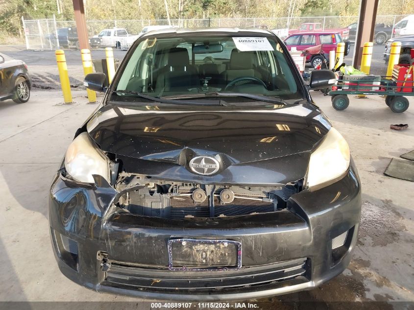 2008 Scion Xd VIN: JTKKU104X8J001841 Lot: 40889107