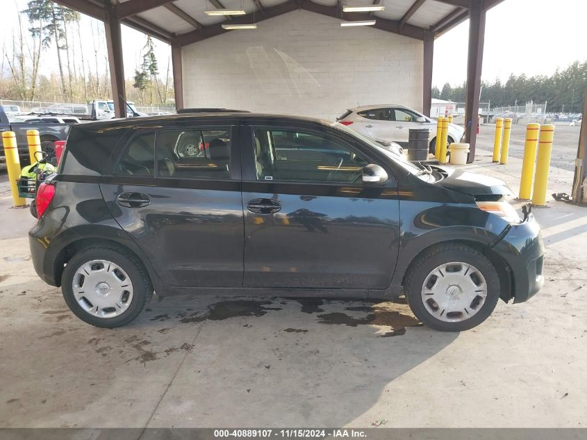 2008 Scion Xd VIN: JTKKU104X8J001841 Lot: 40889107