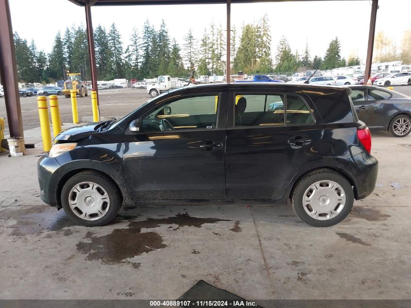 2008 Scion Xd VIN: JTKKU104X8J001841 Lot: 40889107