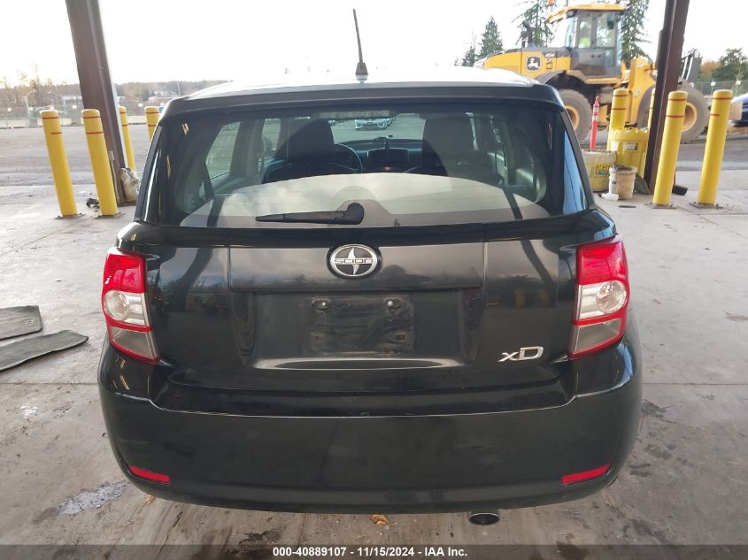 2008 Scion Xd VIN: JTKKU104X8J001841 Lot: 40889107