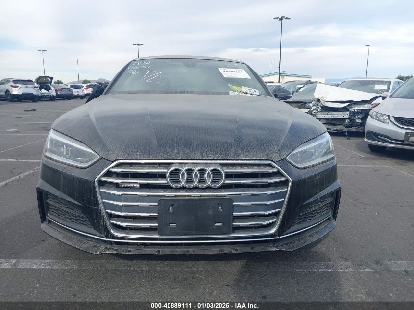 VIN WAUDNCF59KA067679 2019 Audi A5, 45 Premium no.13