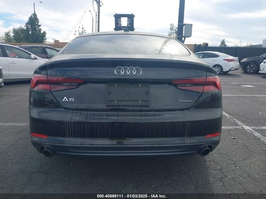 VIN WAUDNCF59KA067679 2019 Audi A5, 45 Premium no.17