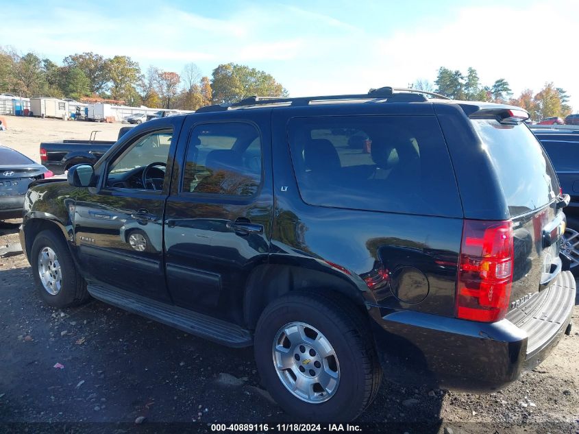 2013 Chevrolet Tahoe Lt VIN: 1GNSCBE09DR342690 Lot: 40889116