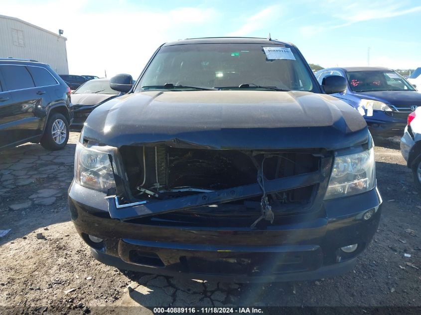 2013 Chevrolet Tahoe Lt VIN: 1GNSCBE09DR342690 Lot: 40889116