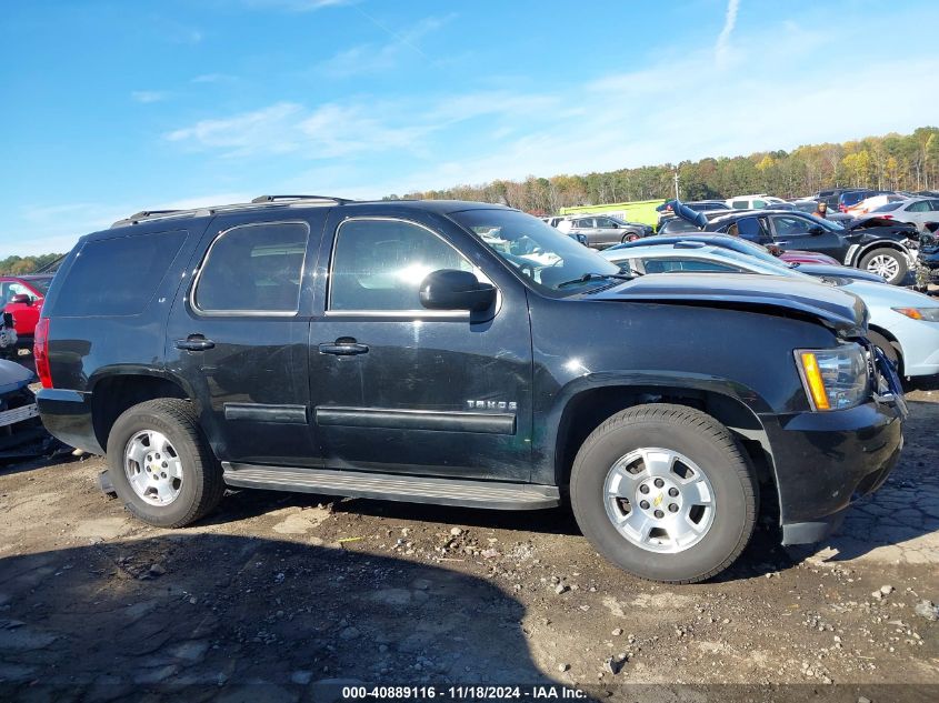 2013 Chevrolet Tahoe Lt VIN: 1GNSCBE09DR342690 Lot: 40889116