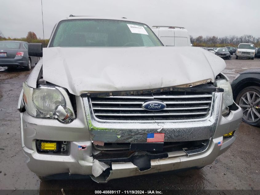 2007 Ford Explorer Xlt VIN: 1FMEU73E57UB79127 Lot: 40889117