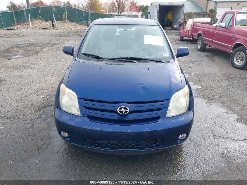 2005 Scion Xa VIN: JTKKT604550122360 Lot: 40889123