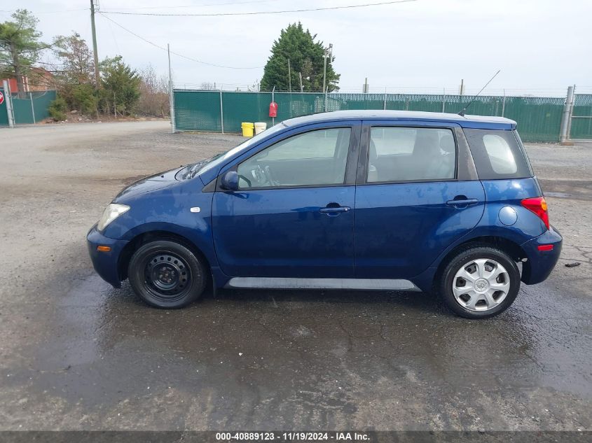 2005 Scion Xa VIN: JTKKT604550122360 Lot: 40889123