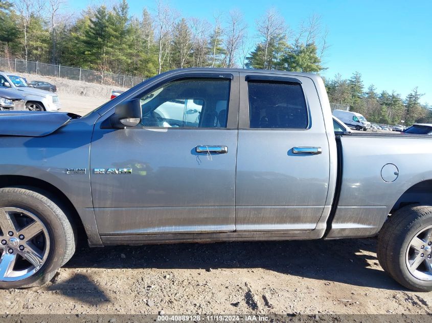 2010 Dodge Ram 1500 Slt/Sport/Trx VIN: 1D7RV1GT1AS217826 Lot: 40889128