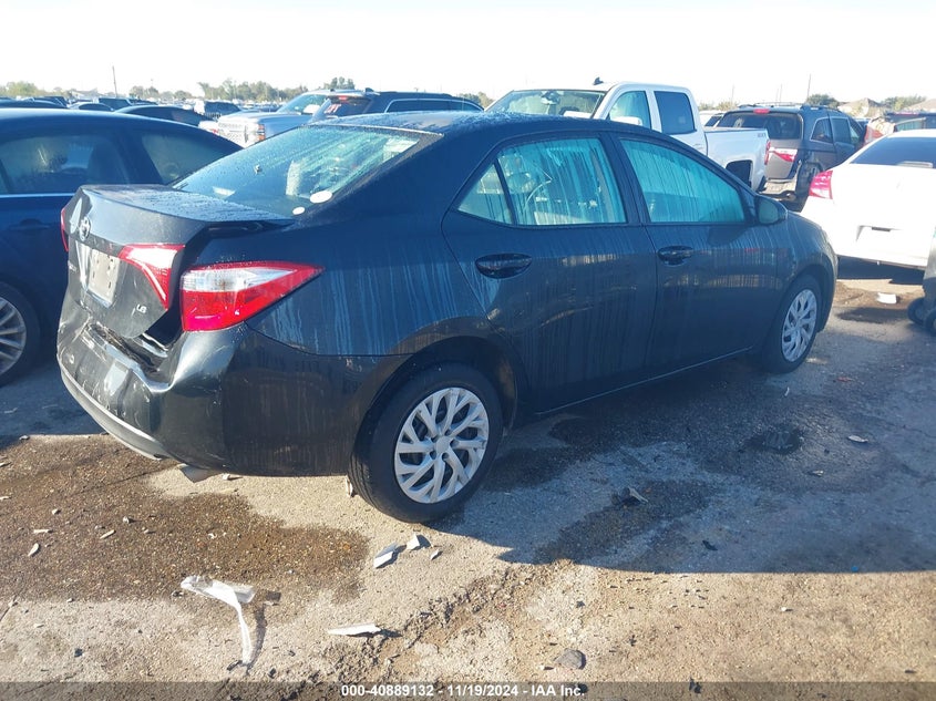 2015 TOYOTA COROLLA LE - 5YFBURHE3FP289892