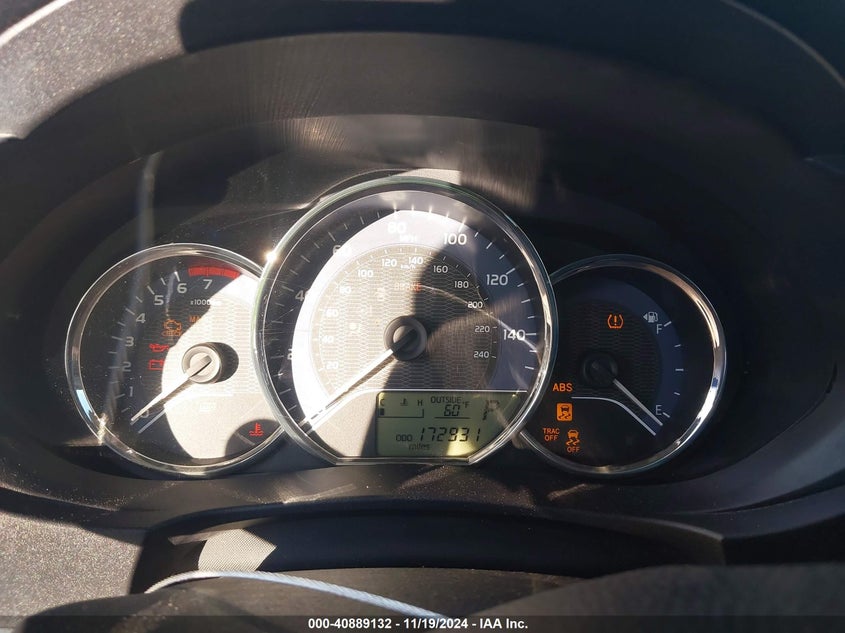 2015 TOYOTA COROLLA LE - 5YFBURHE3FP289892