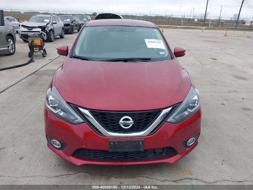 2019 NISSAN SENTRA SR - 3N1AB7AP3KY403839