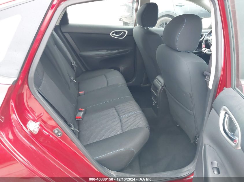 2019 NISSAN SENTRA SR - 3N1AB7AP3KY403839