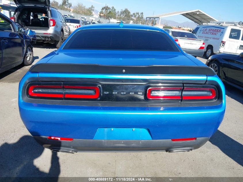 2019 Dodge Challenger Sxt VIN: 2C3CDZAG2KH719335 Lot: 40889172