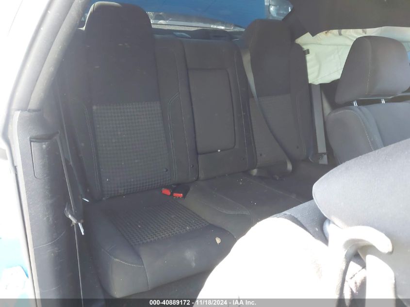 VIN 2C3CDZAG2KH719335 2019 DODGE CHALLENGER SXT