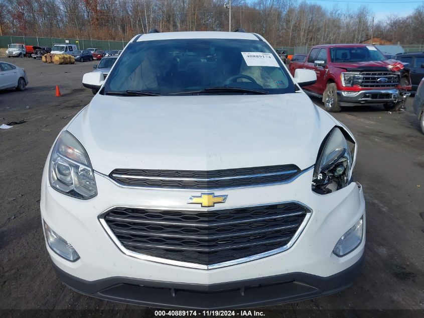 2017 Chevrolet Equinox Lt VIN: 2GNFLFEK7H6197726 Lot: 40889174